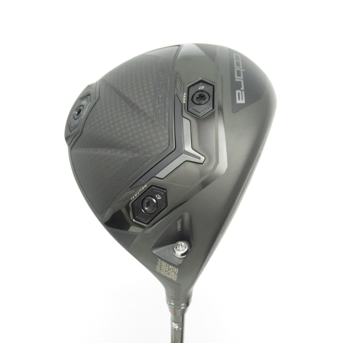 中古】DS-ADAPT LS ドライバー Speeder NX for Cobra 10.5 S B