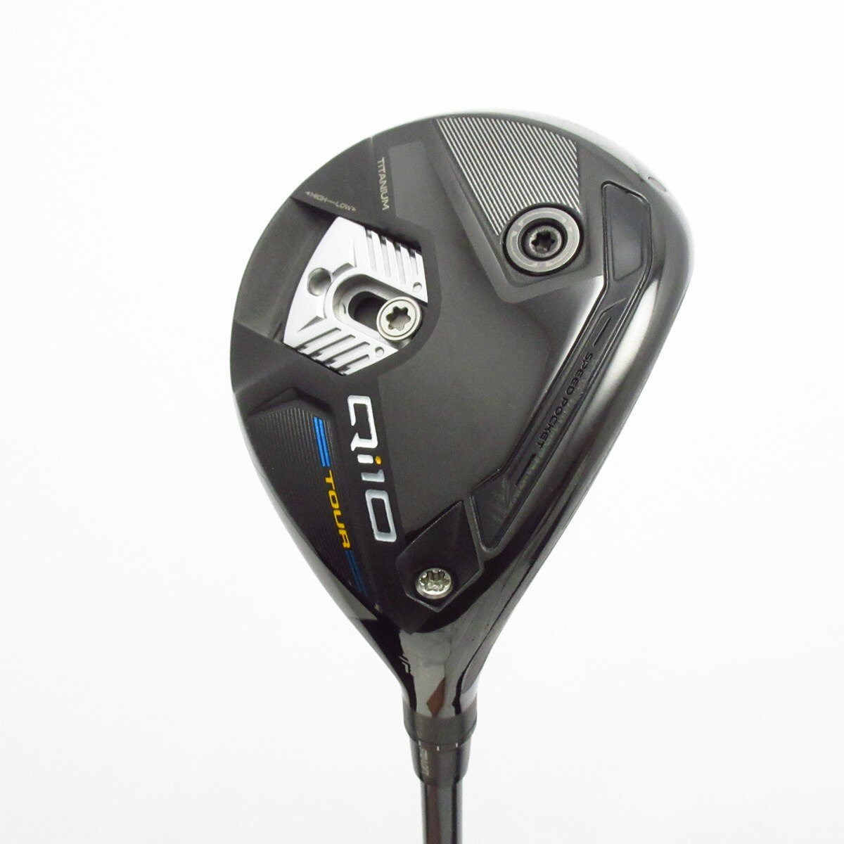 中古】Qi10 Tour フェアウェイウッド (テーラーメイド) Qi10 通販｜GDO