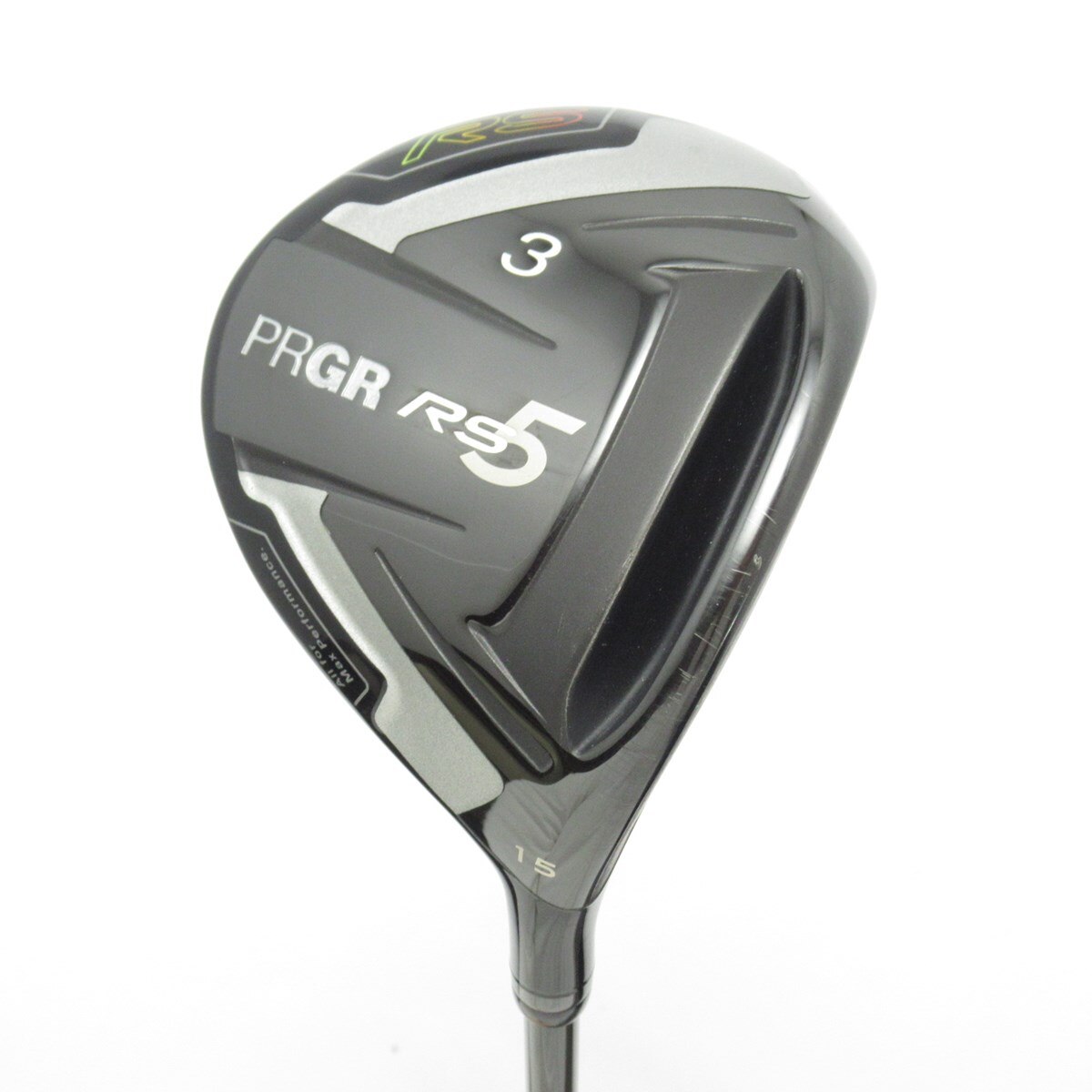 中古】RS5 フェアウェイウッド Tour AD F-65 15 SR C(フェアウェイ