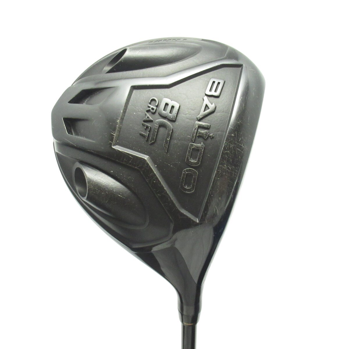 中古】BALDO 8C CRAFT TA001 ドライバー TENSEI AV BLUE 55 SFW 判別