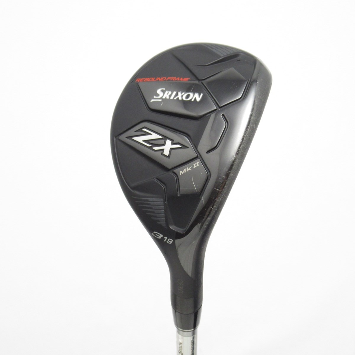 中古】スリクソン ZX MkII ハイブリッド ユーティリティ Diamana ZX-II