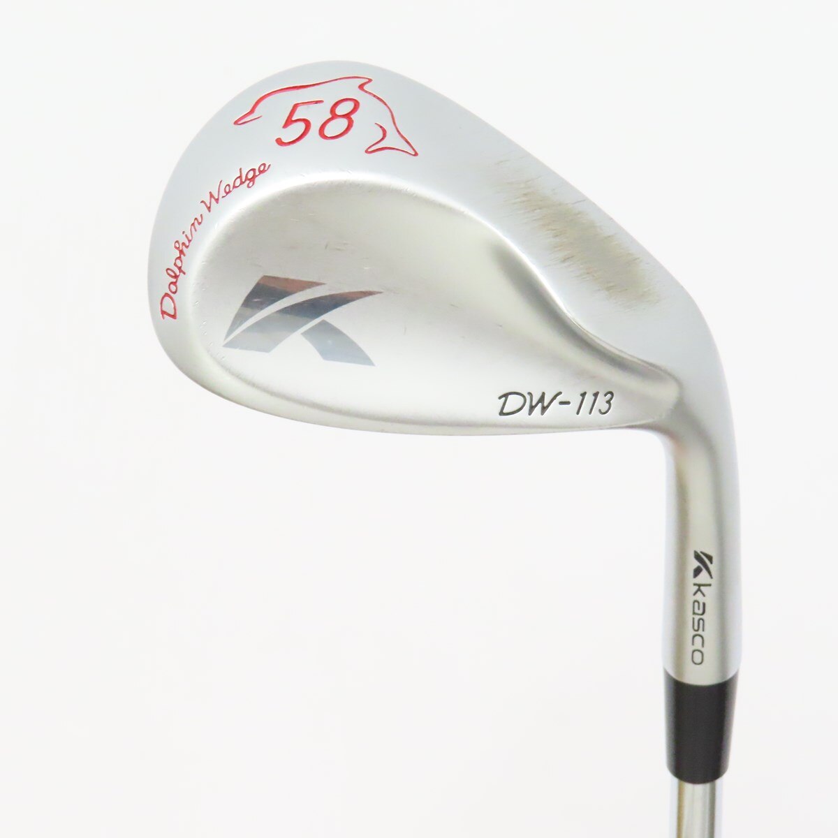 中古】ドルフィンウェッジ DW-113 ウェッジ N.S.PRO 950GH 58 S D