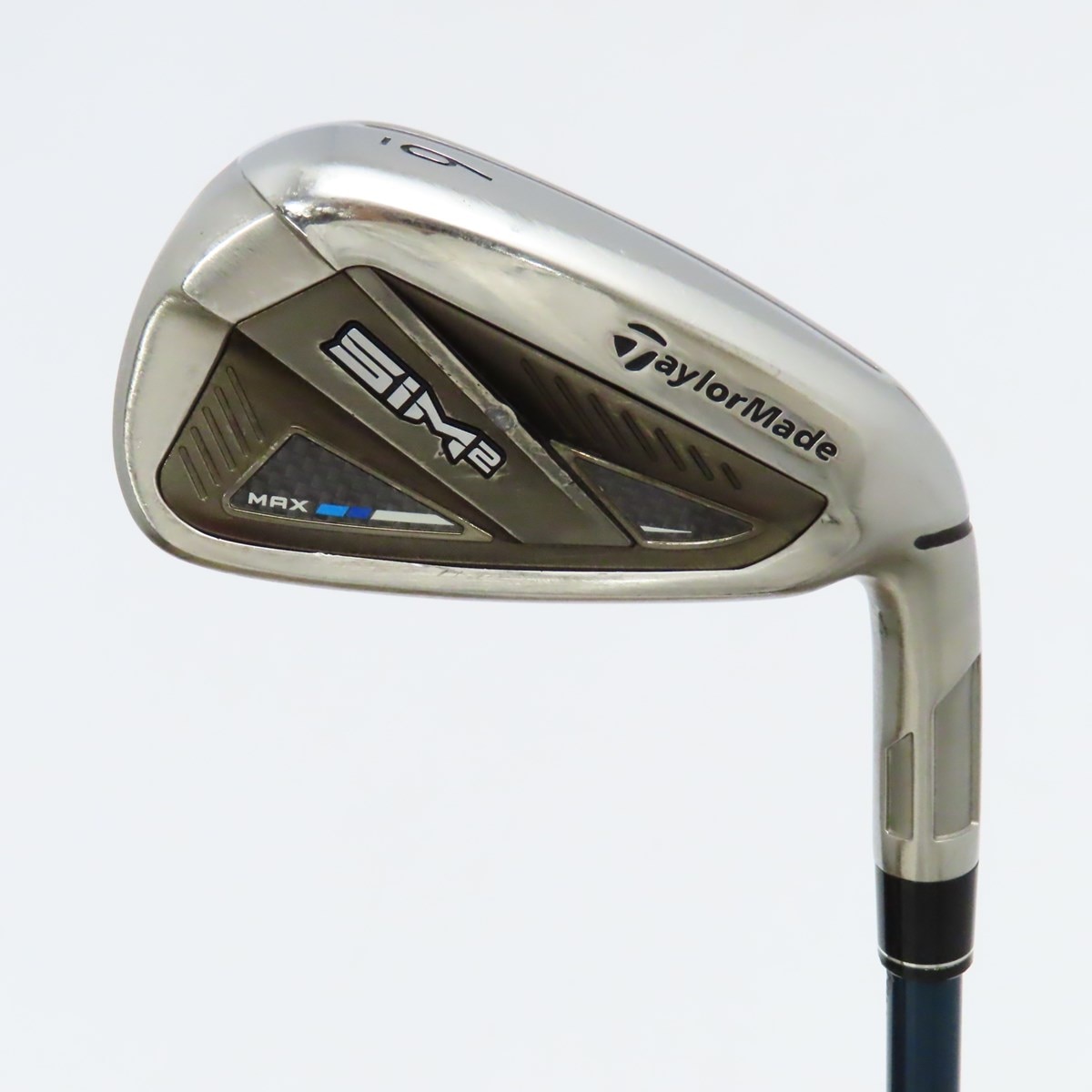 中古】SIM2 マックス アイアン TENSEI BLUE TM60(2021) 25 S D