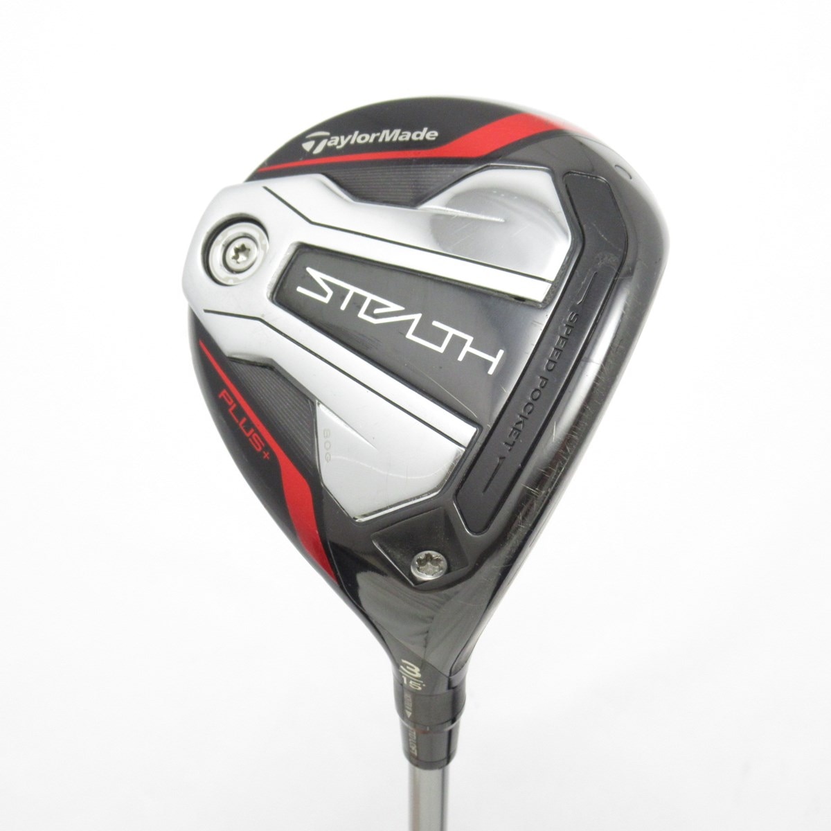 中古】ステルス PLUS フェアウェイウッド (テーラーメイド) ステルス