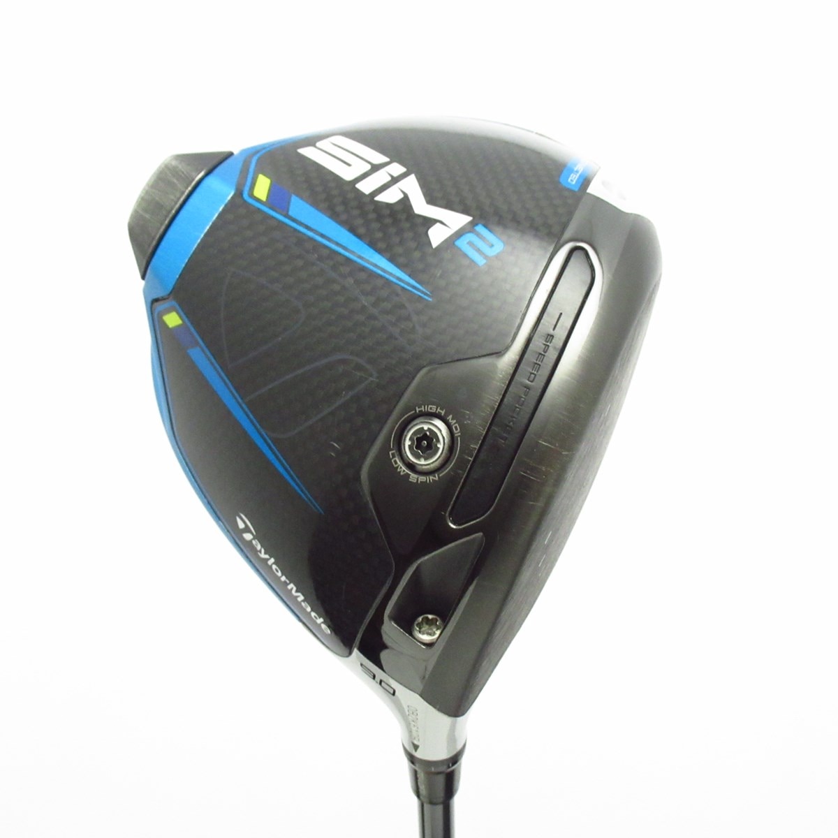 中古】SIM2 ドライバー TENSEI SILVER TM50(2021) 9 S CD(ドライバー