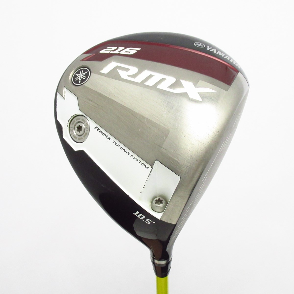 中古】RMX 216 ドライバー Tour AD MT-6 10.5 S CD(ドライバー（単品