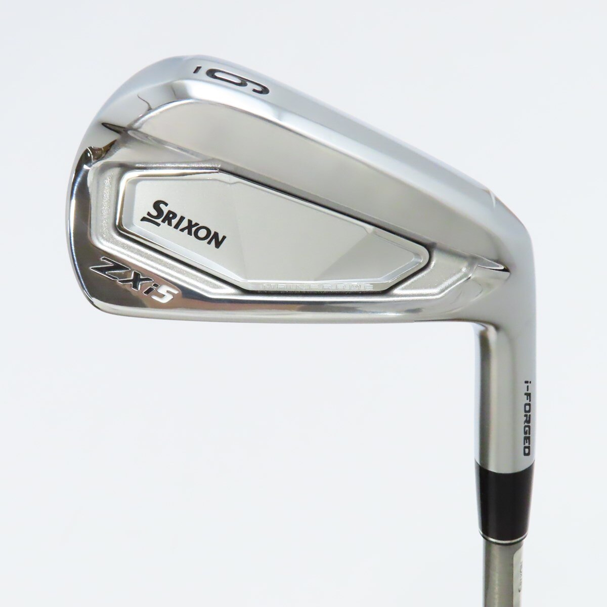 中古】スリクソン ZXi5 アイアン Aerotech SteelFiber i70cw 27 R BC