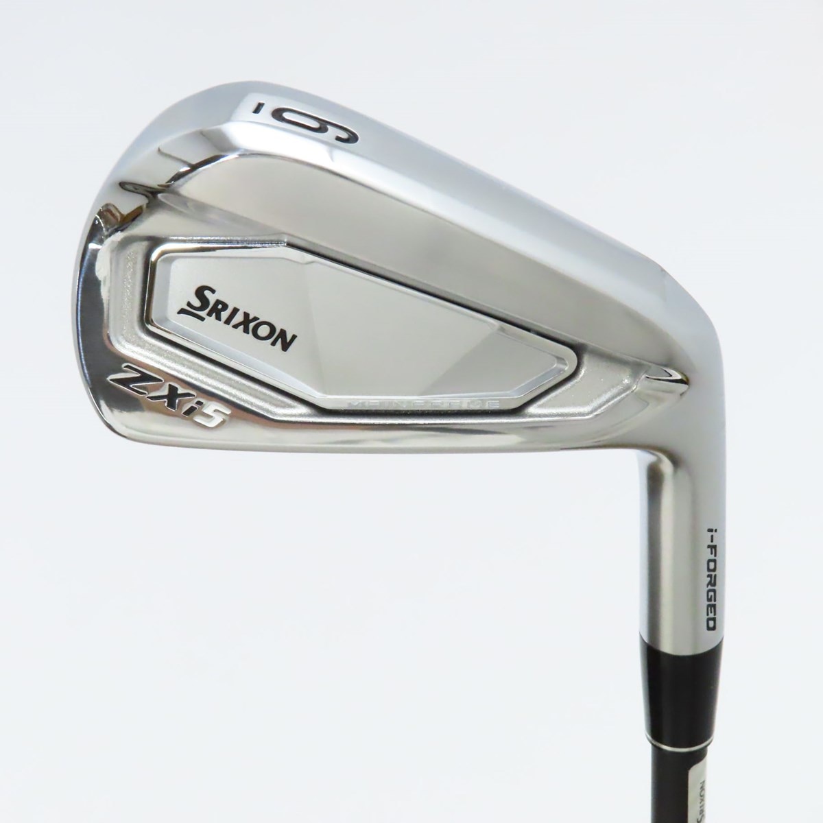 中古】スリクソン ZXi5 アイアン TRAVIL IRON 85 27 R BC(アイアン