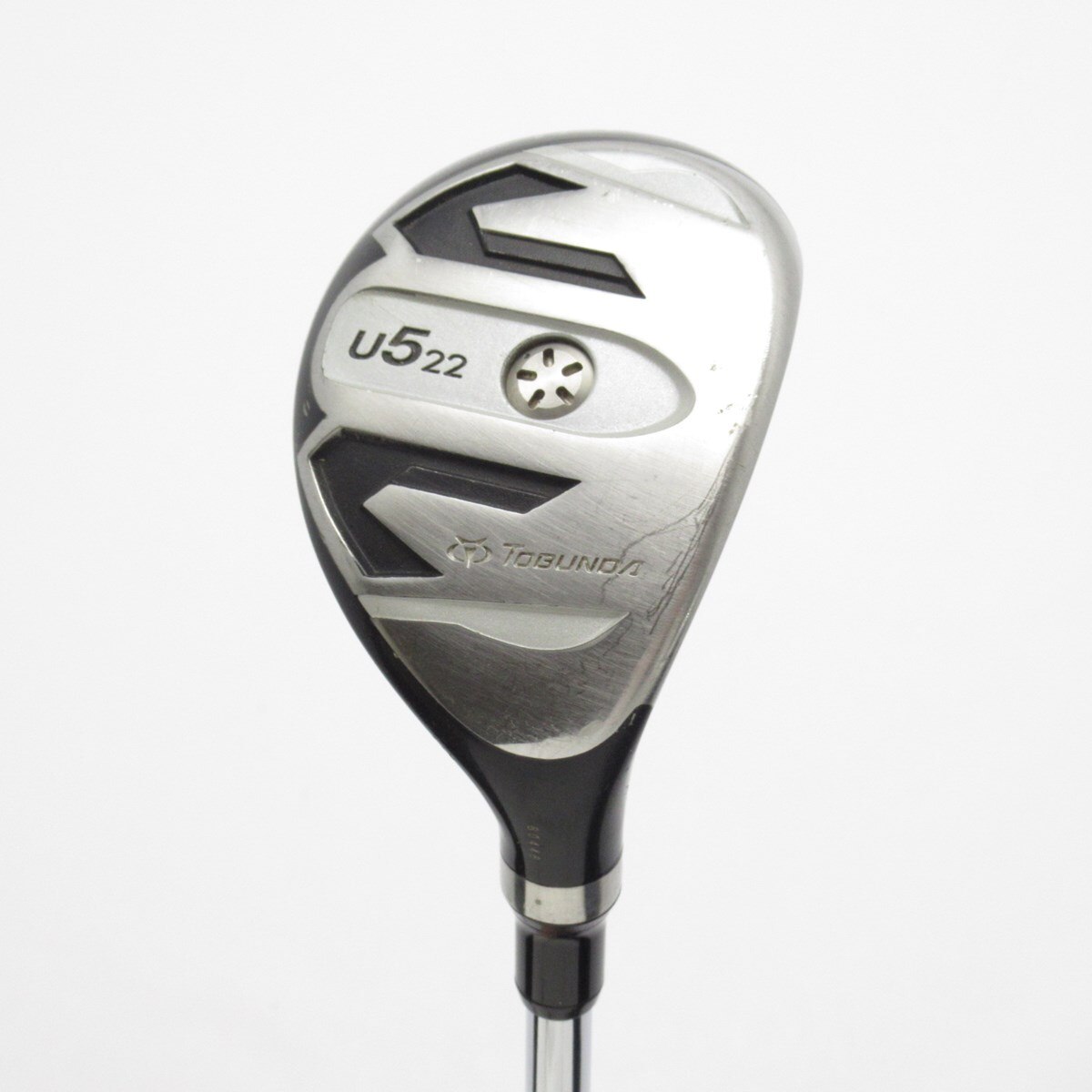 中古】TOBUNDA TRY FIT(2013) ユーティリティ N.S.PRO 950GH 22 S D