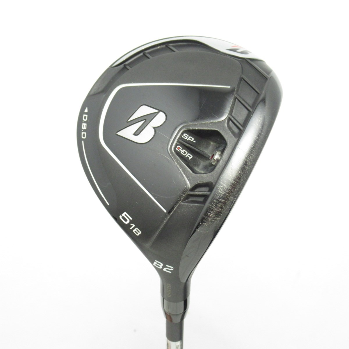 中古】B2 フェアウェイウッド (ブリヂストン) ブリヂストンゴルフ 通販