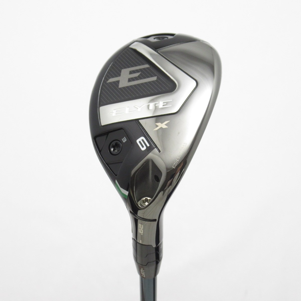 中古】エリート X ユーティリティ VENTUS GREEN 5 for Callaway 29 S C