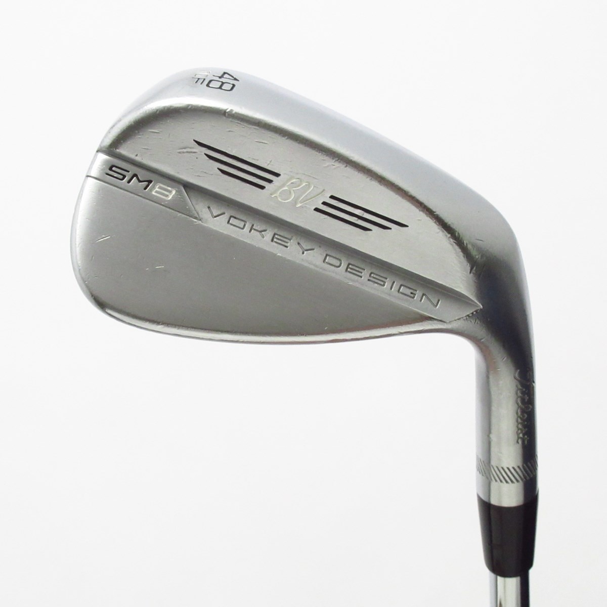 中古】ボーケイ SM8 ツアークローム ウェッジ N.S.PRO 950GH neo 48-10