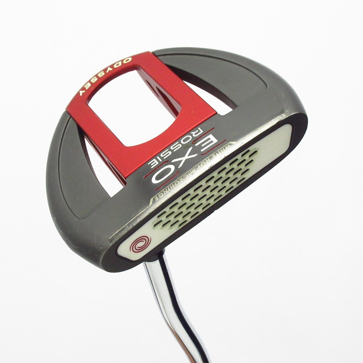 中古】ODYSSEY EXO ROSSIE パター スチールシャフト 計測項目外 計測