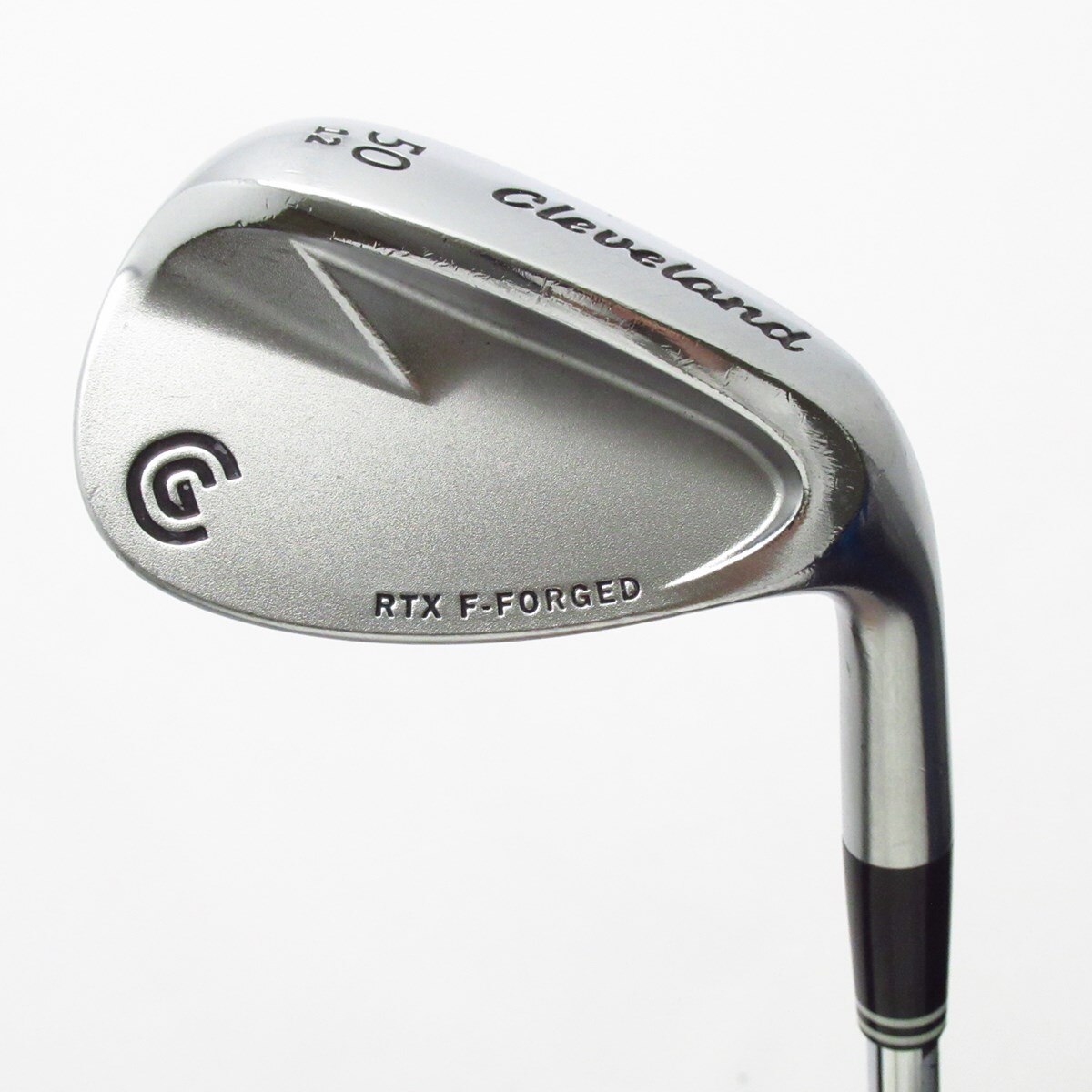 中古】RTX F-FORGED ウェッジ N.S.PRO 850GH 50-12 WEDGE CD(ウェッジ