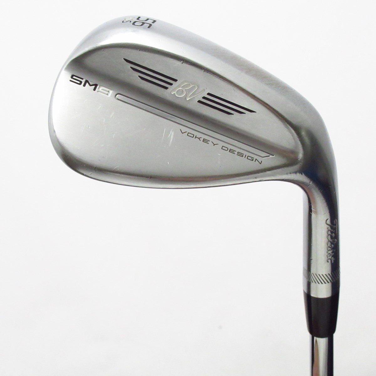 中古】ボーケイ SM9 TOUR CHROME ウェッジ BV105 56-10 設定無 D