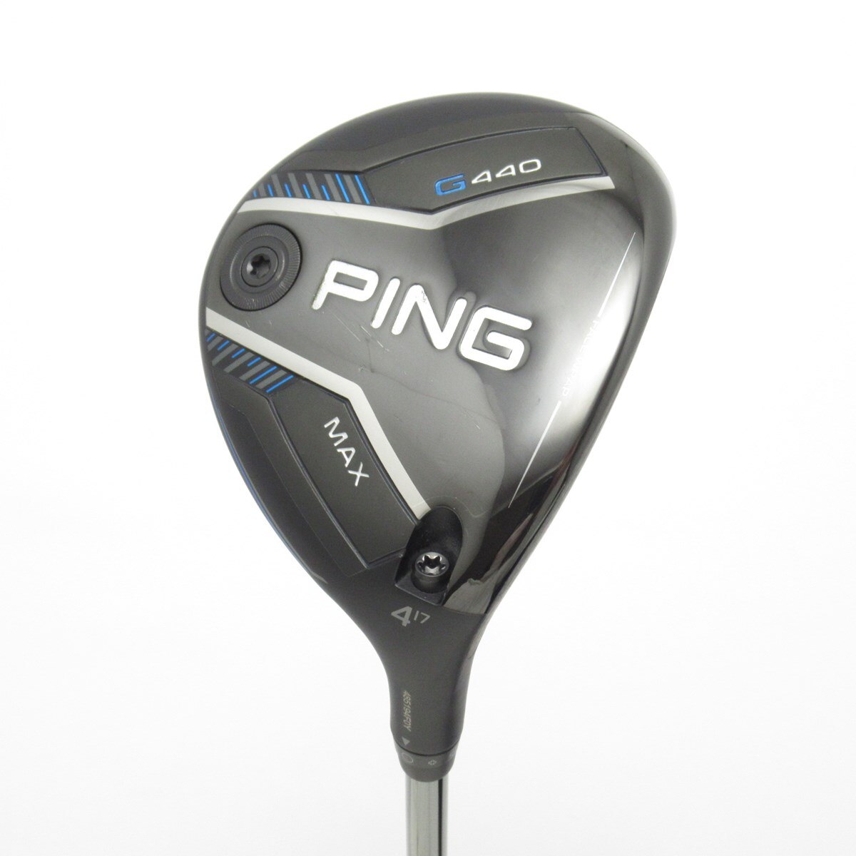 中古】G440 MAX フェアウェイウッド PING TOUR 2.0 BLACK 65 17 S C