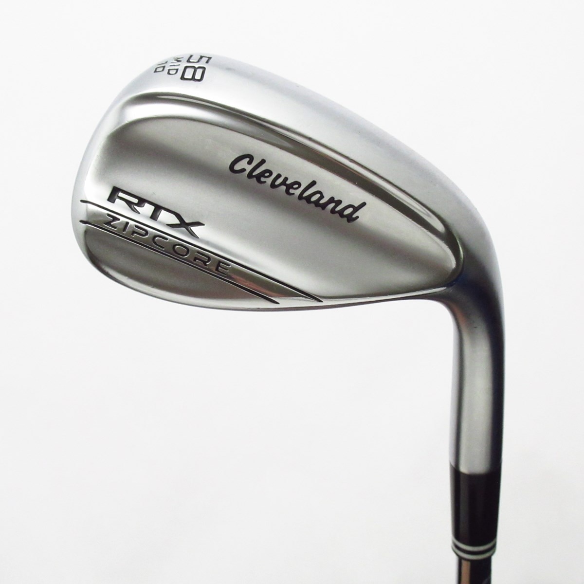中古】RTX ジップコア ツアーサテン ウェッジ N.S.PRO MODUS3 TOUR 120