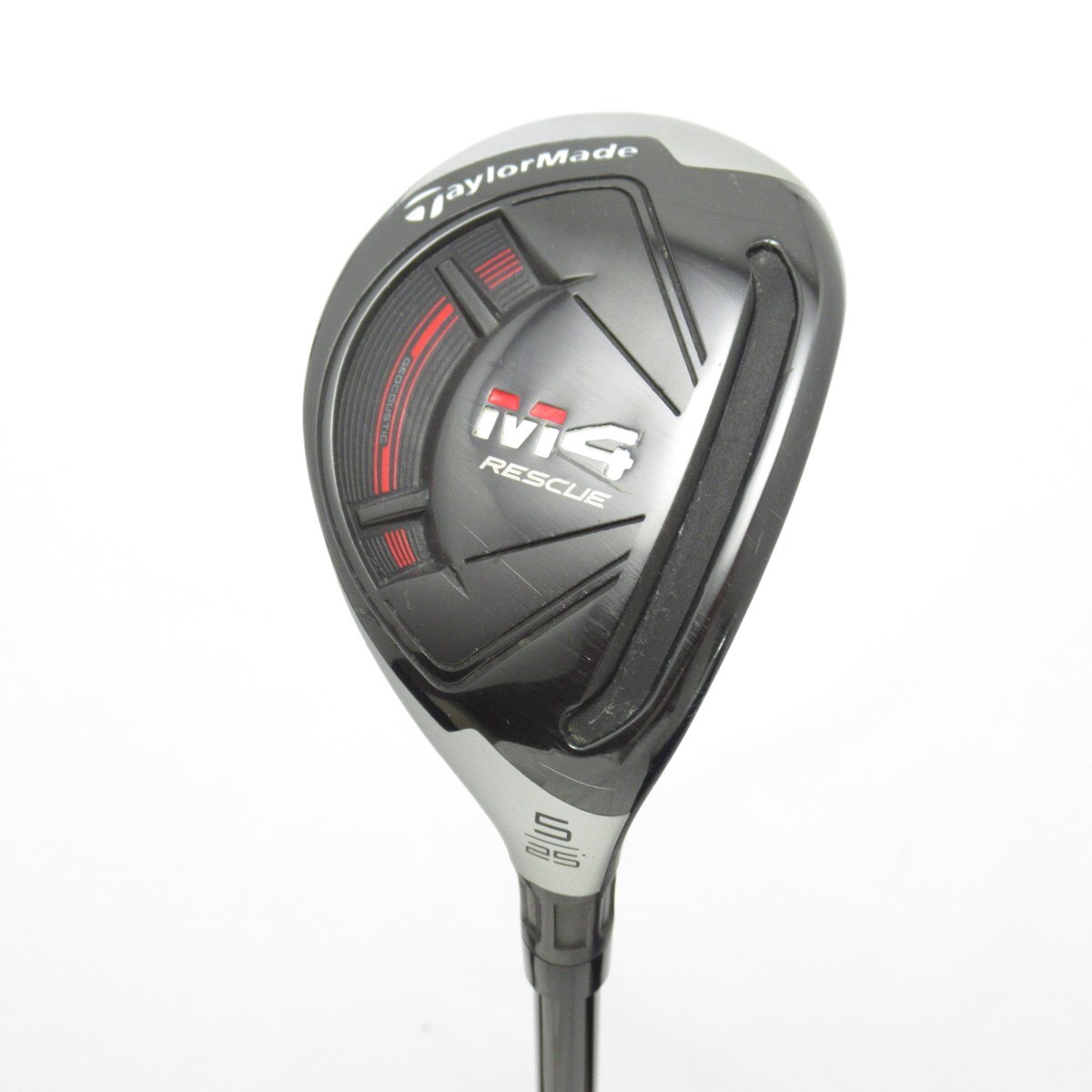 中古】M4(2021) ユーティリティ ATMOS RED 7 25 S C(ユーティリティ