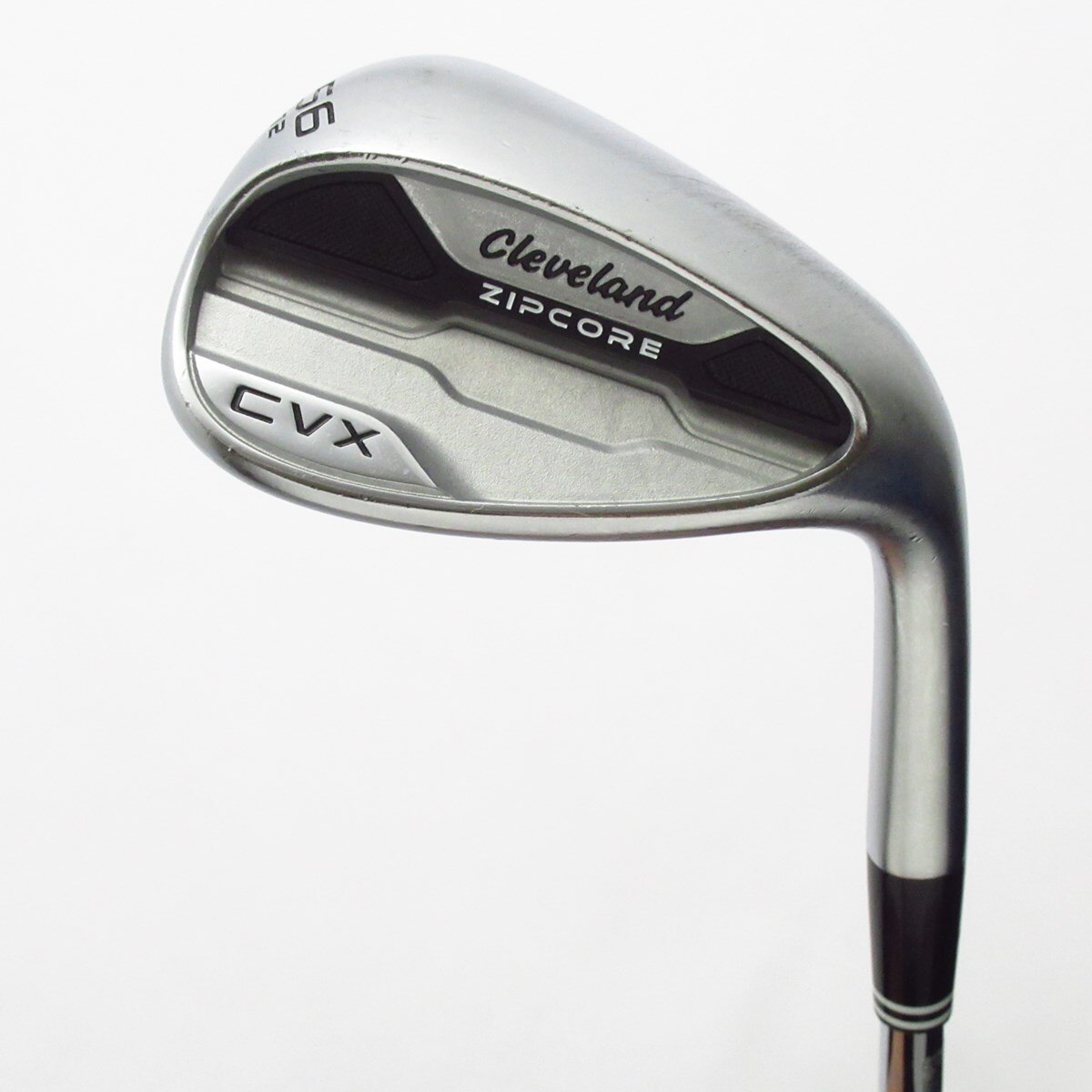 中古】CVX ZIPCORE ウェッジ N.S.PRO MODUS3 TOUR 115 56-12 S C