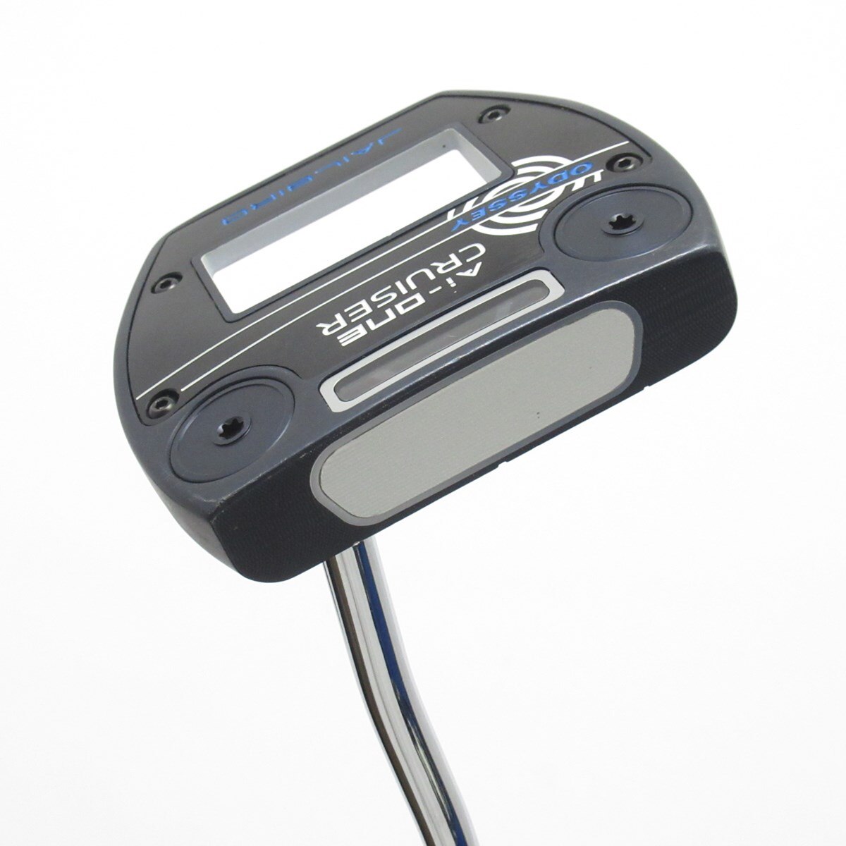 中古】Ai-ONE CRUISER JAILBIRD VERSA90 DB パター スチールシャフト