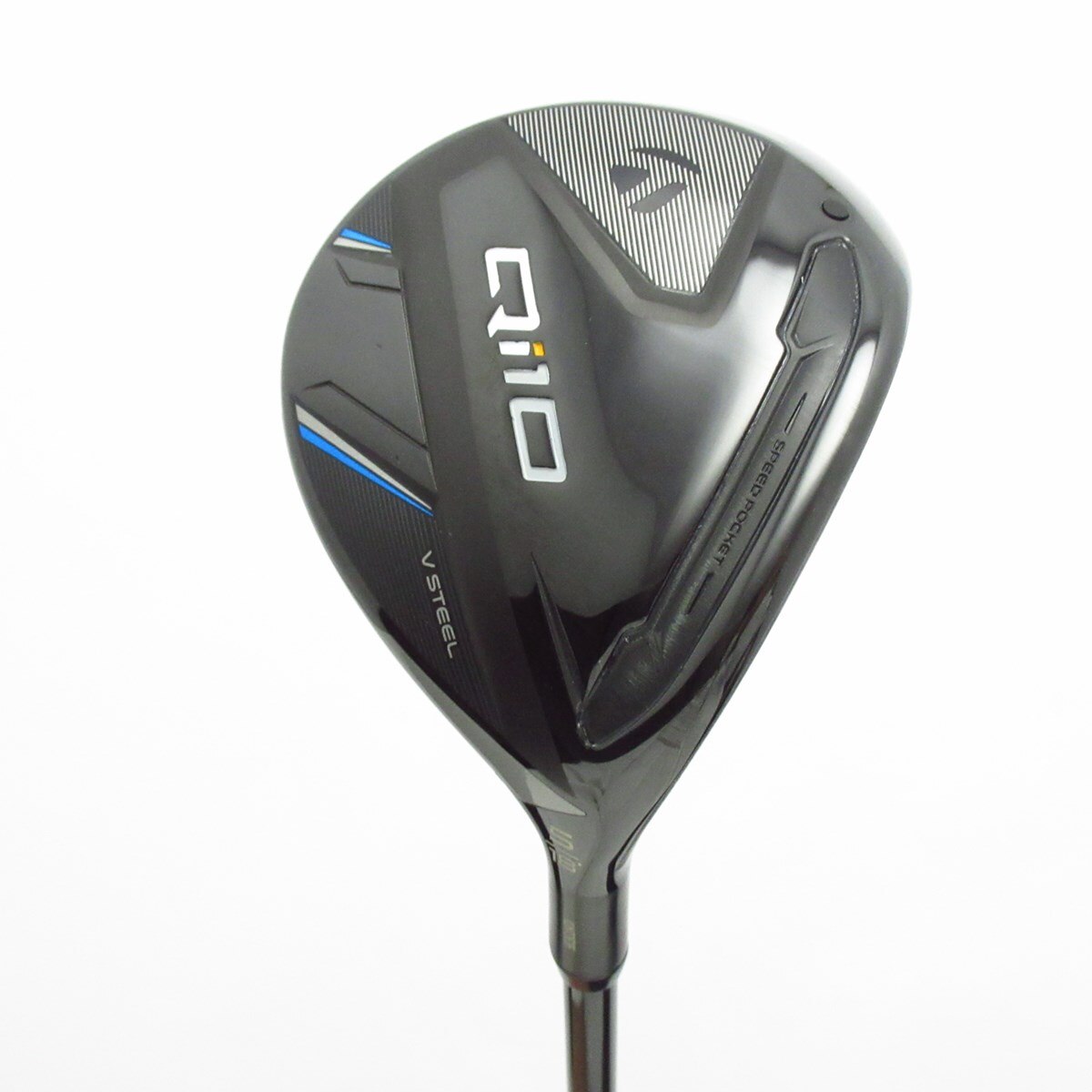 中古】Qi10 フェアウェイウッド ATTAS RX ULTRA BLACK 6 18 S C