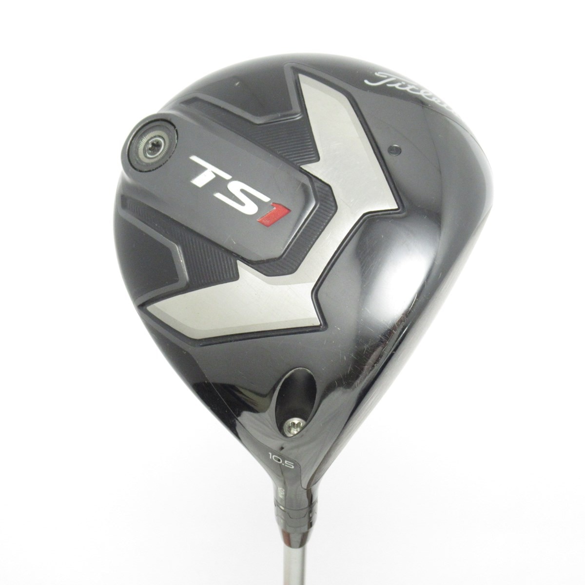 中古】TS1 ドライバー ドライバー Titleist Diamana 50 10.5 S CD