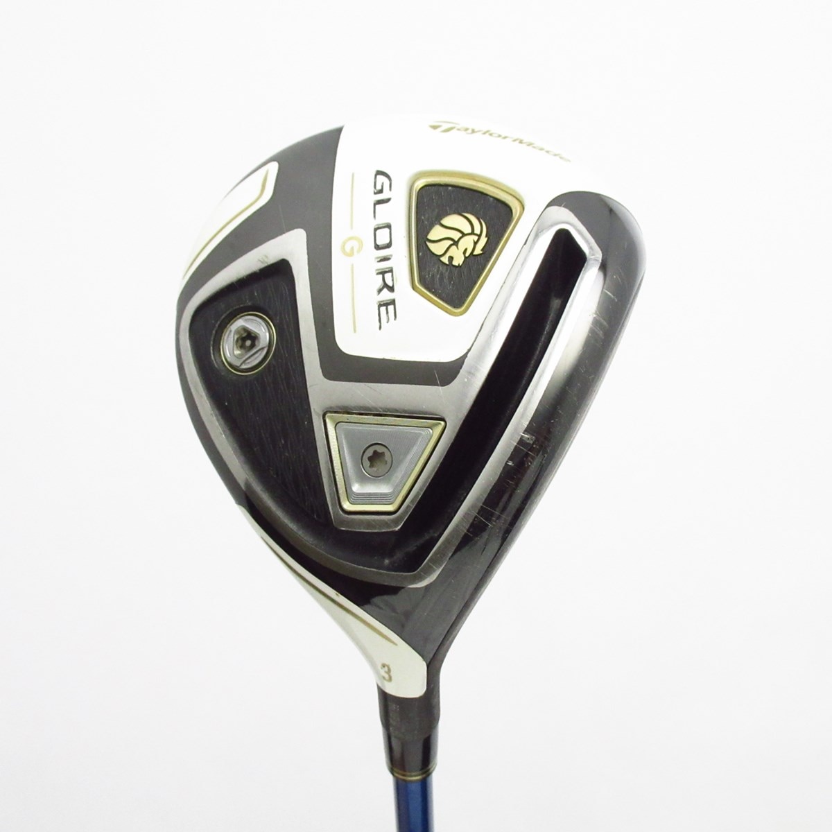 中古】グローレ G フェアウェイウッド Speeder 569 EVOLUTION 16 SR C