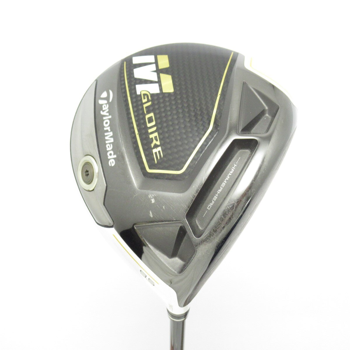 中古】M GLOIRE ドライバー Speeder EVOLUTION TM 9.5 S CD(ドライバー