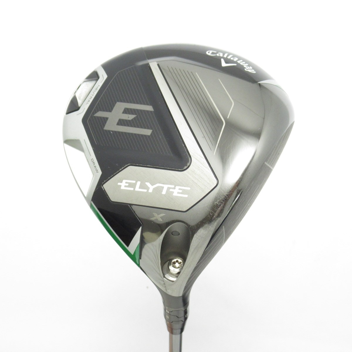 中古】エリート X ドライバー Speeder Evolution for Callaway 10.5 R
