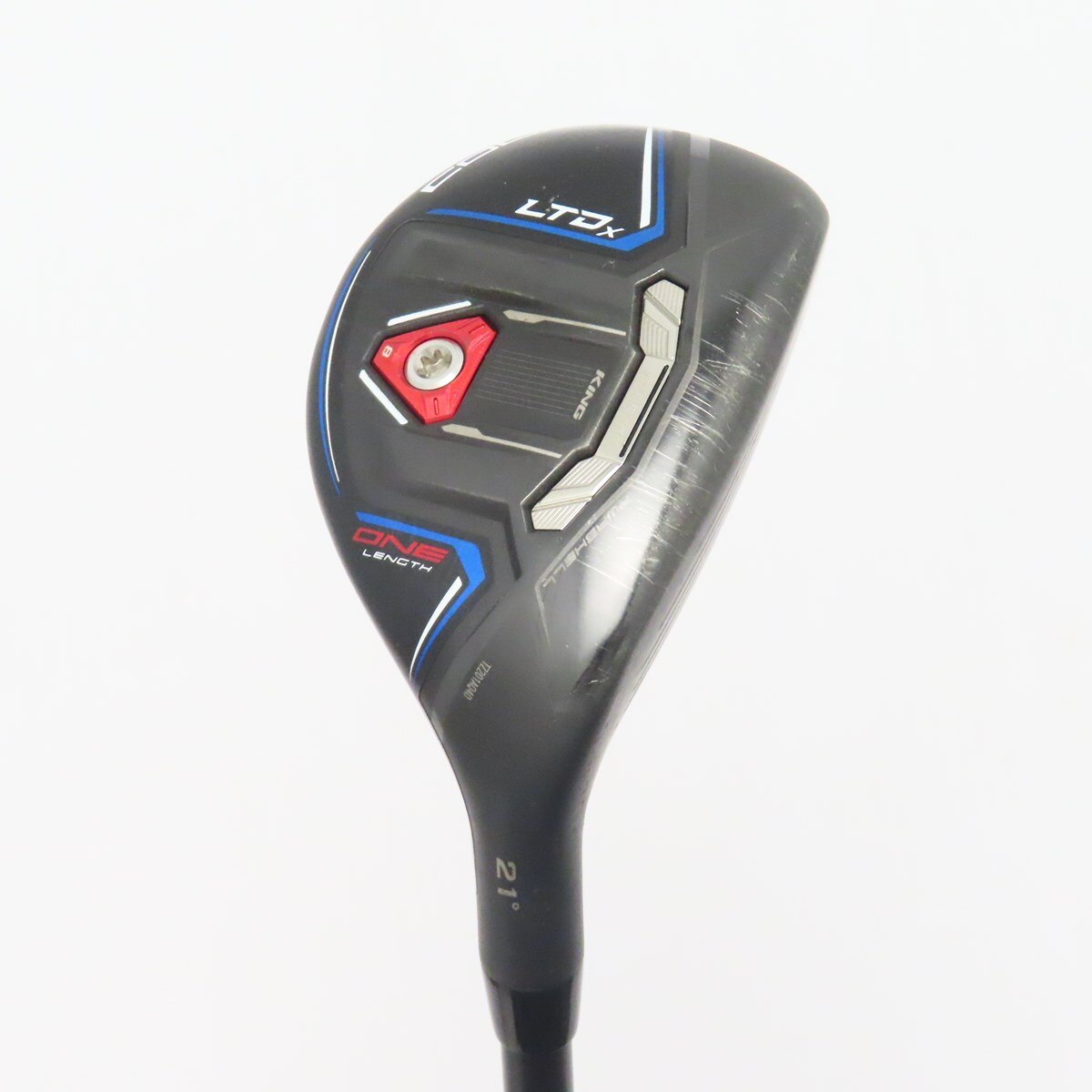 中古】LTDx ONE LENGTH US ユーティリティ KBS PGI 85 21 S CD