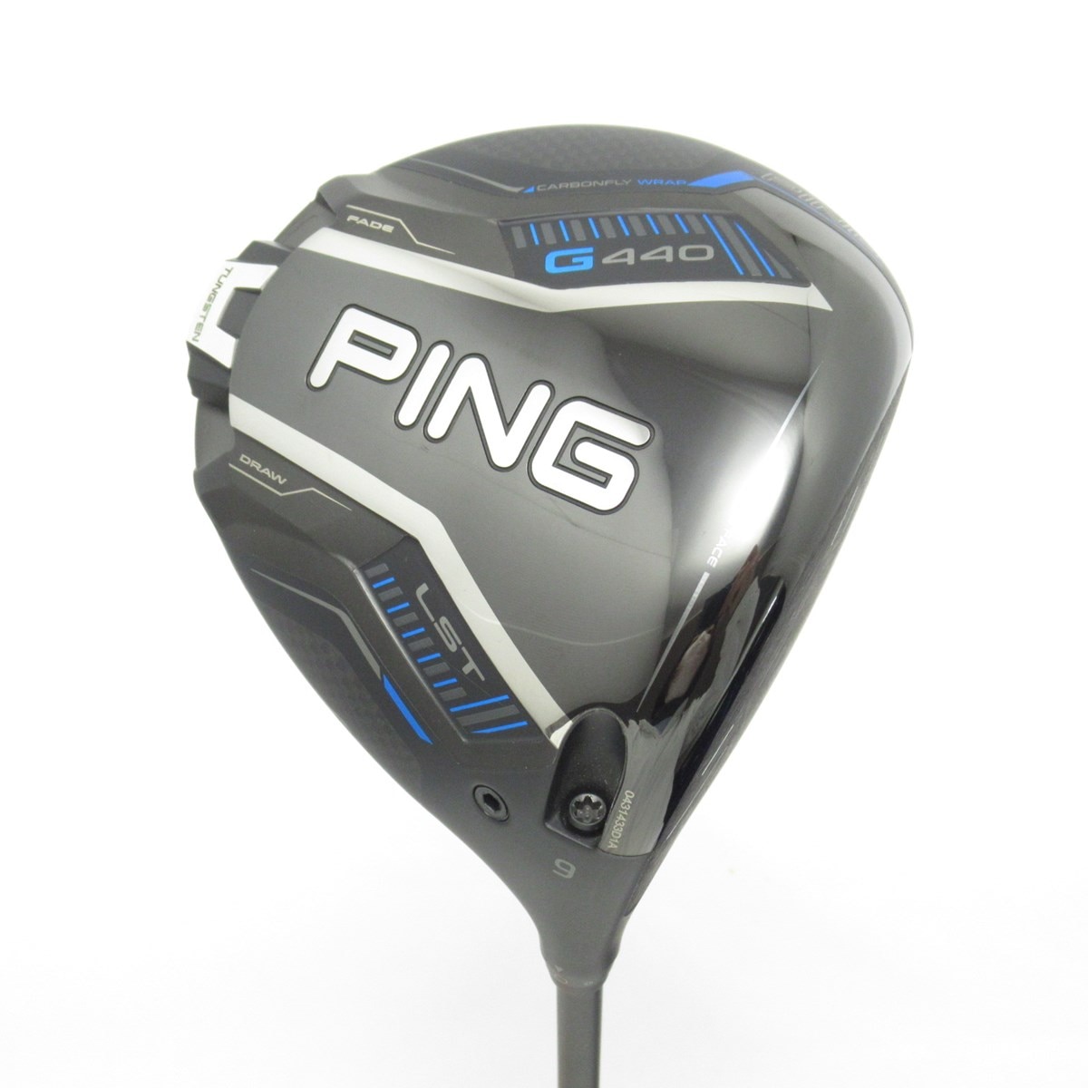 中古】G440 LST ドライバー VENTUS BLACK 5(2024) 9 X BC(ドライバー