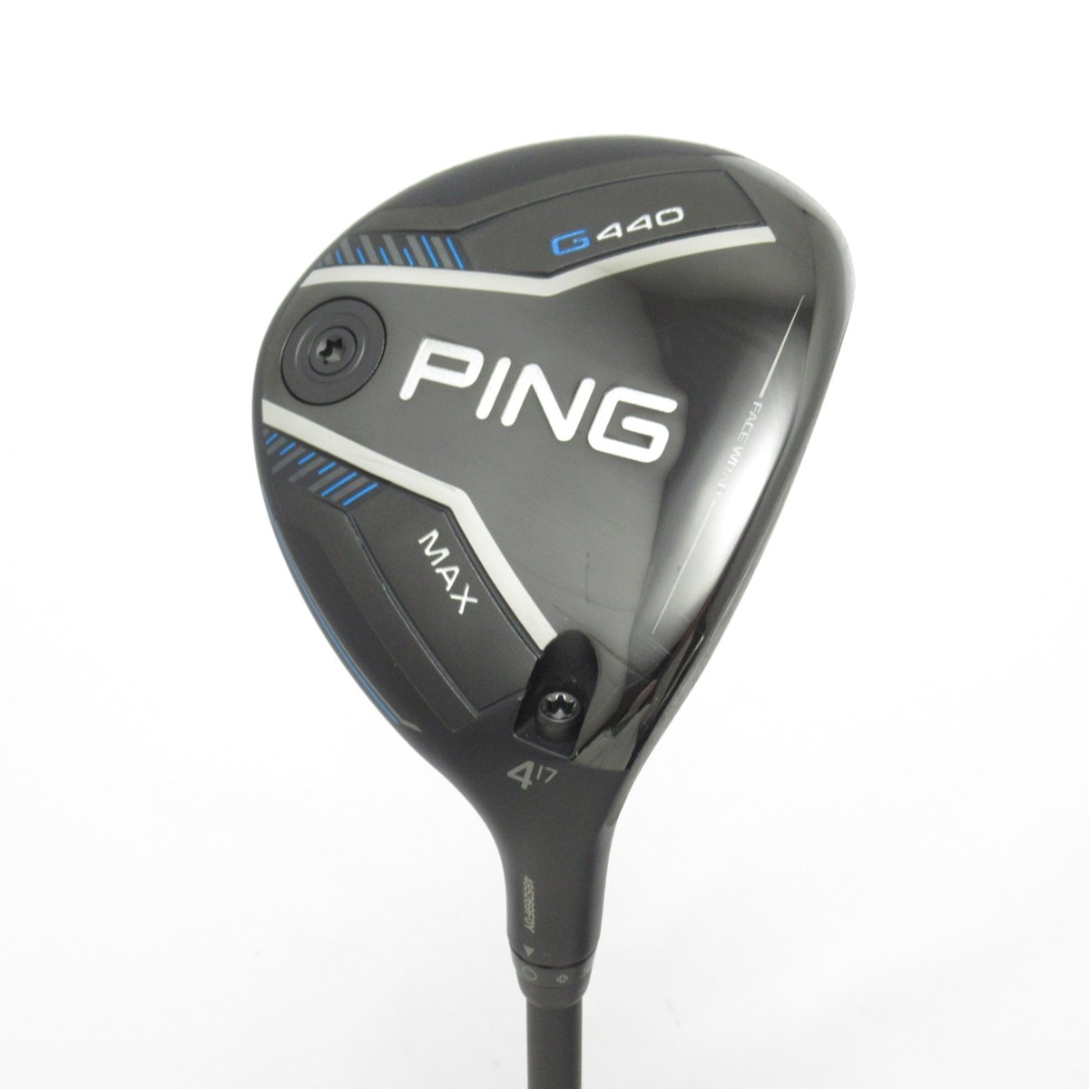 中古】G440 MAX フェアウェイウッド VENTUS BLACK 6(2024) 17 X BC