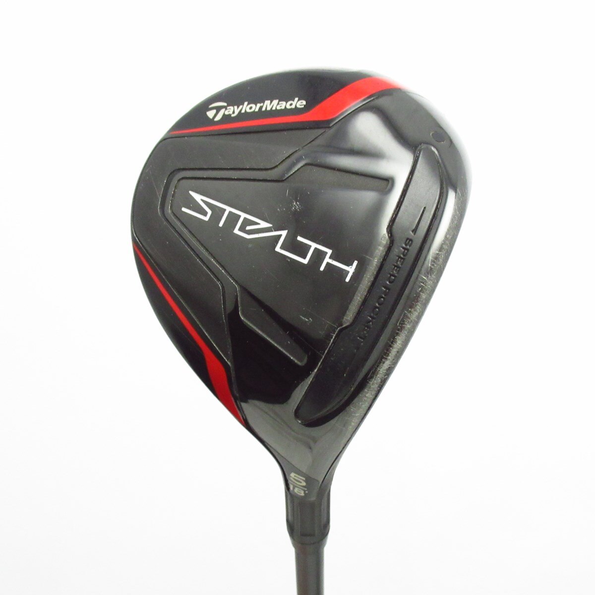 中古】ステルス フェアウェイウッド ATTAS MB FW 65 18 S CD