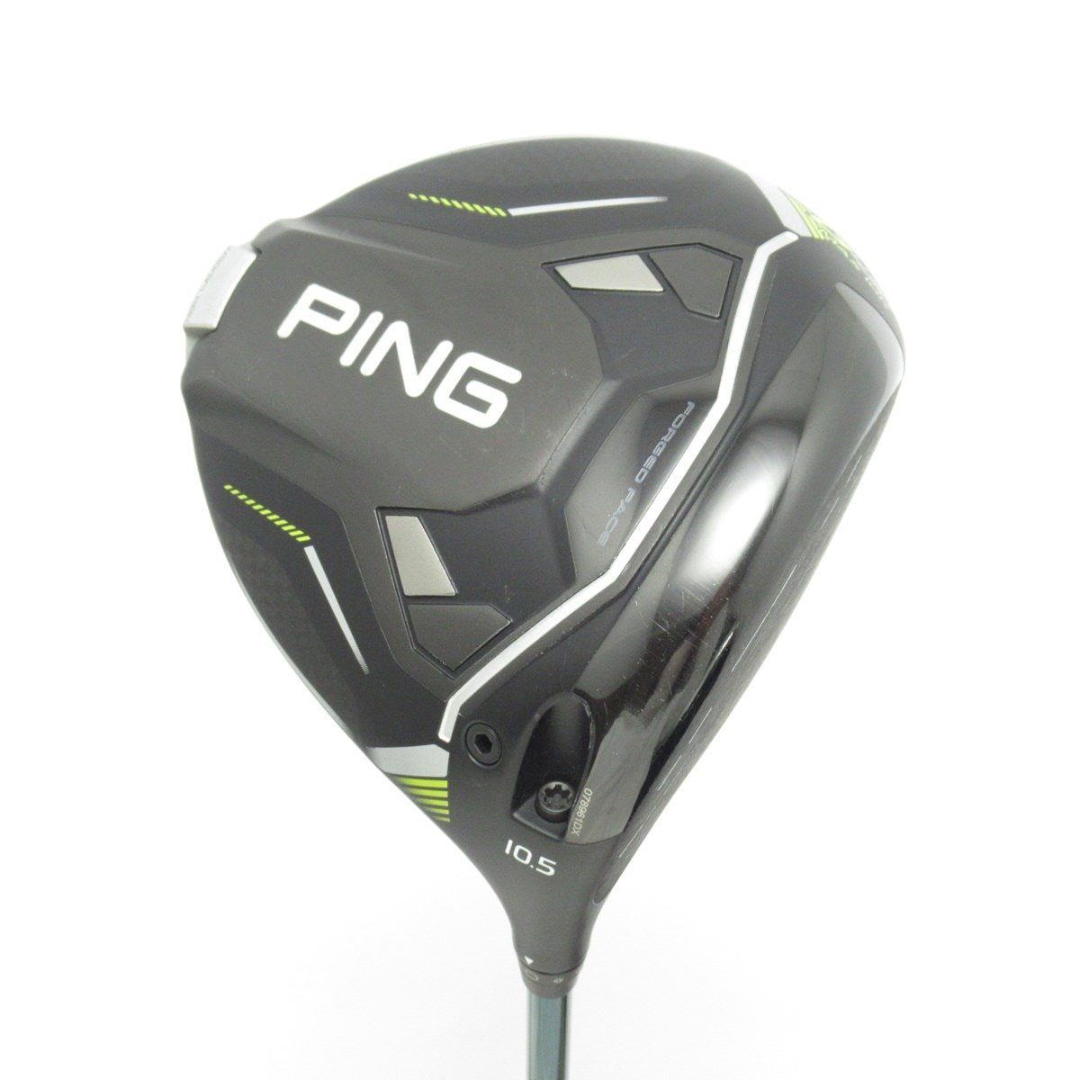 中古】G430 MAX 10K HL ドライバー Speeder NX GREEN 50 10.5 S C