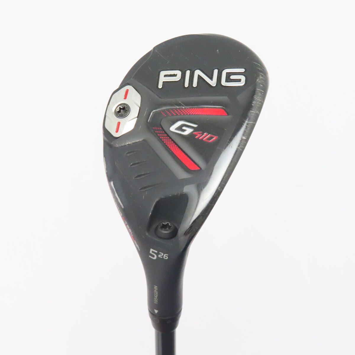 中古】G410 ユーティリティ ALTA J CB RED 26 S C(ユーティリティ