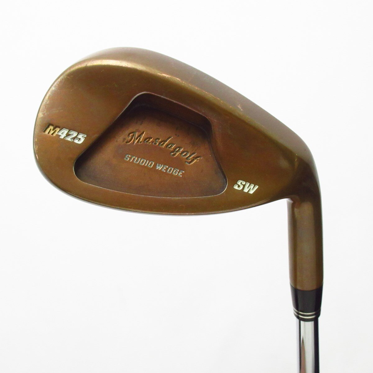 中古】スタジオ WEDGE M425 ウェッジ Dynamic Gold HT 58-14 S200 C