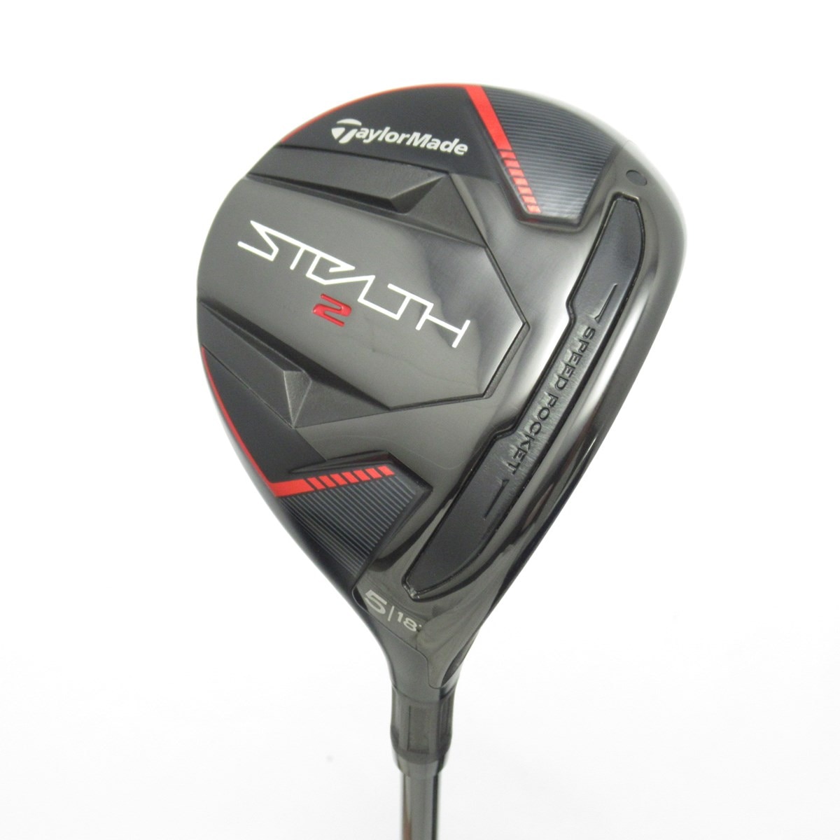 中古】ステルス2 フェアウェイウッド Tour AD CQ-6 18 S BC