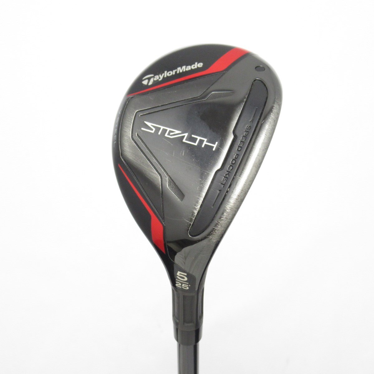 中古】ステルス RESCUE ユーティリティ TENSEI RED TM60(2022) 25 R CD