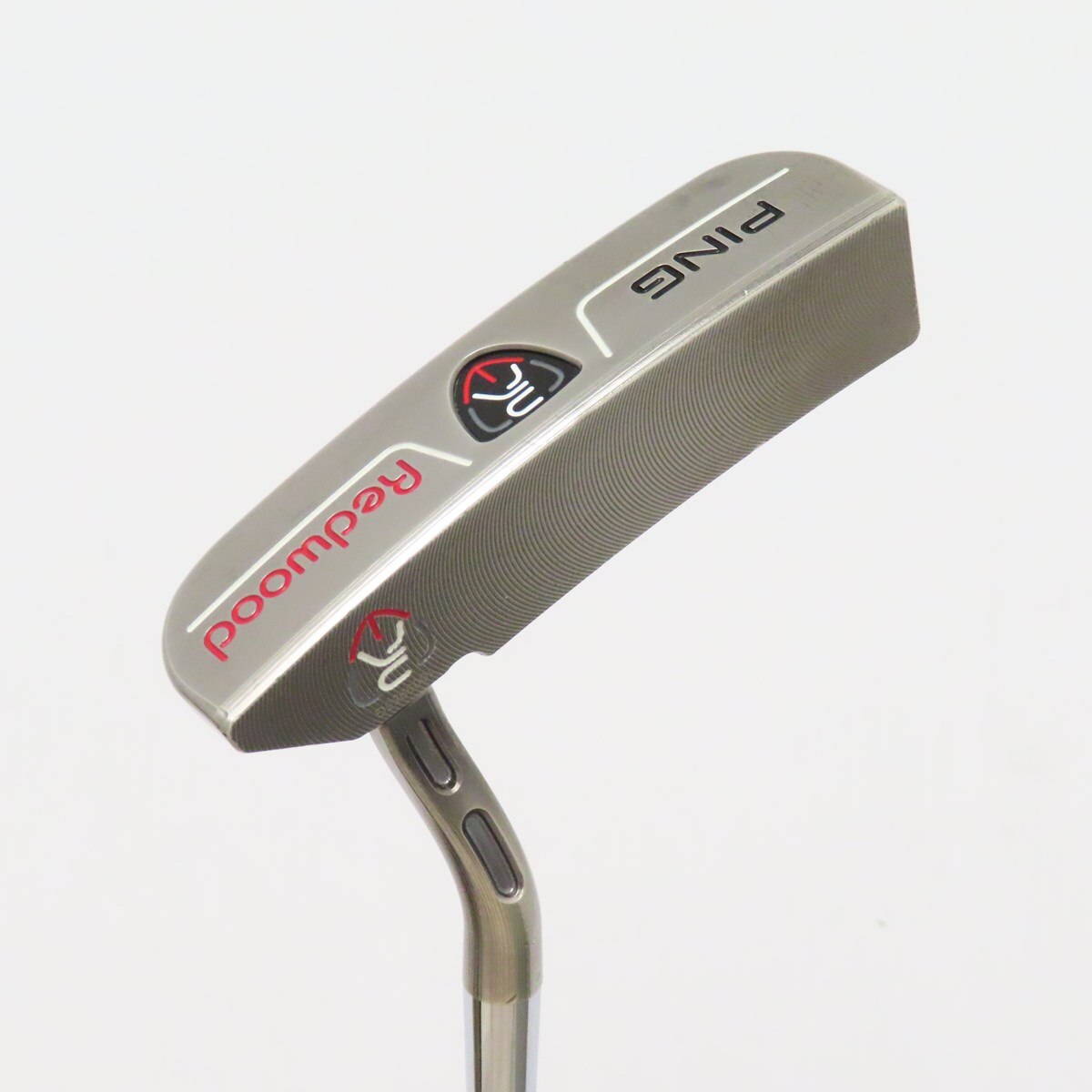 中古】REDWOOD PUTTERS ZB パター スチールシャフト 計測項目外 計測