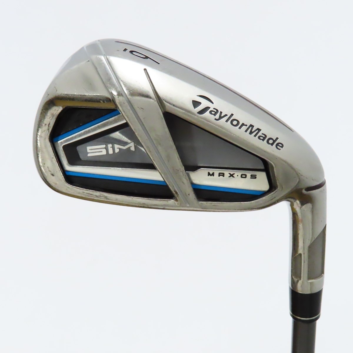 中古】SIM マックス OS アイアン TENSEI BLUE TM60 22.5 R D(アイアン