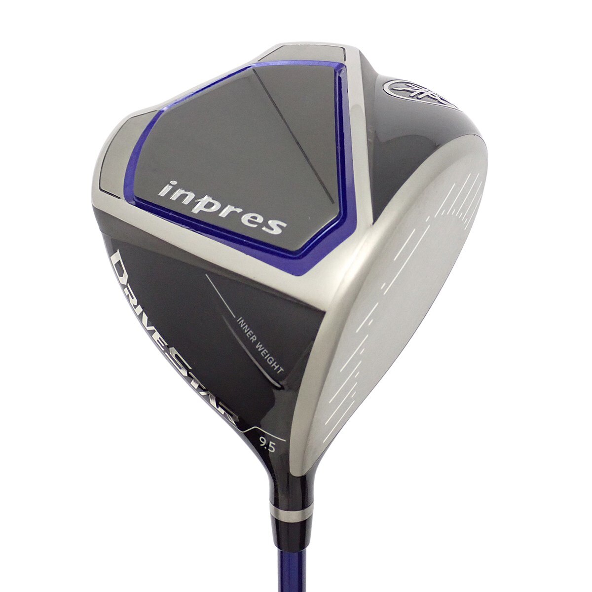 中古】インプレス DRIVE STAR(2023) ドライバー Speeder NX for Yamaha