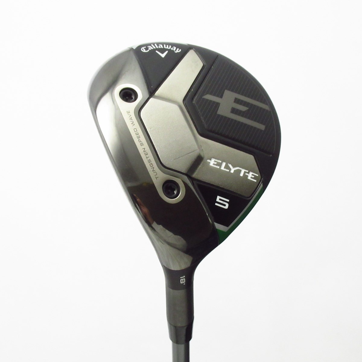 中古】エリート US フェアウェイウッド PROJECT X DENALI CHARCOAL 60