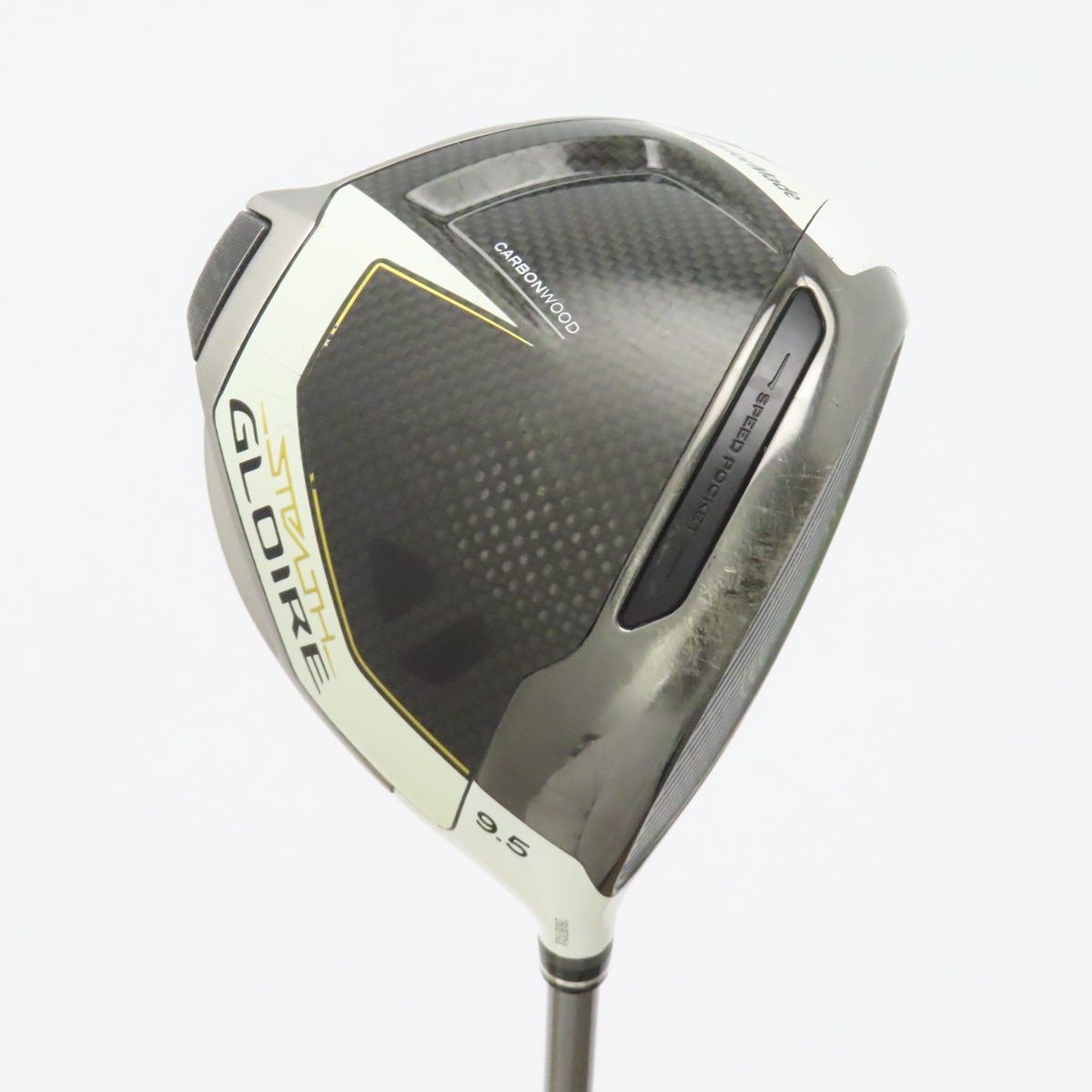 中古】ステルス グローレ ドライバー Speeder NX for TM 9.5 S D