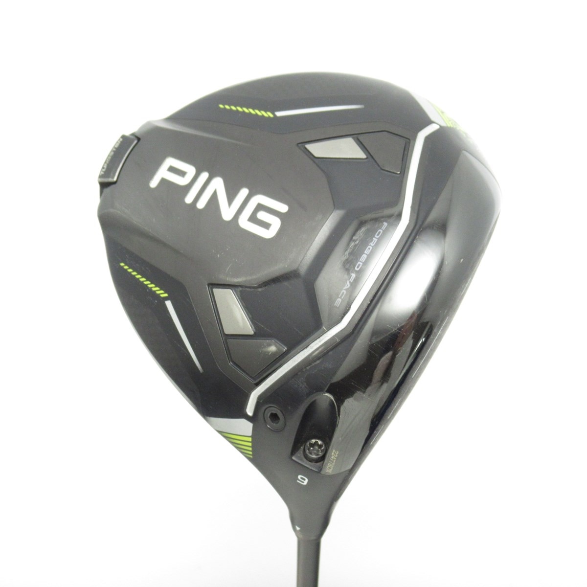 中古】G430 MAX 10K ドライバー Speeder NX BLACK 60 9 S D(ドライバー