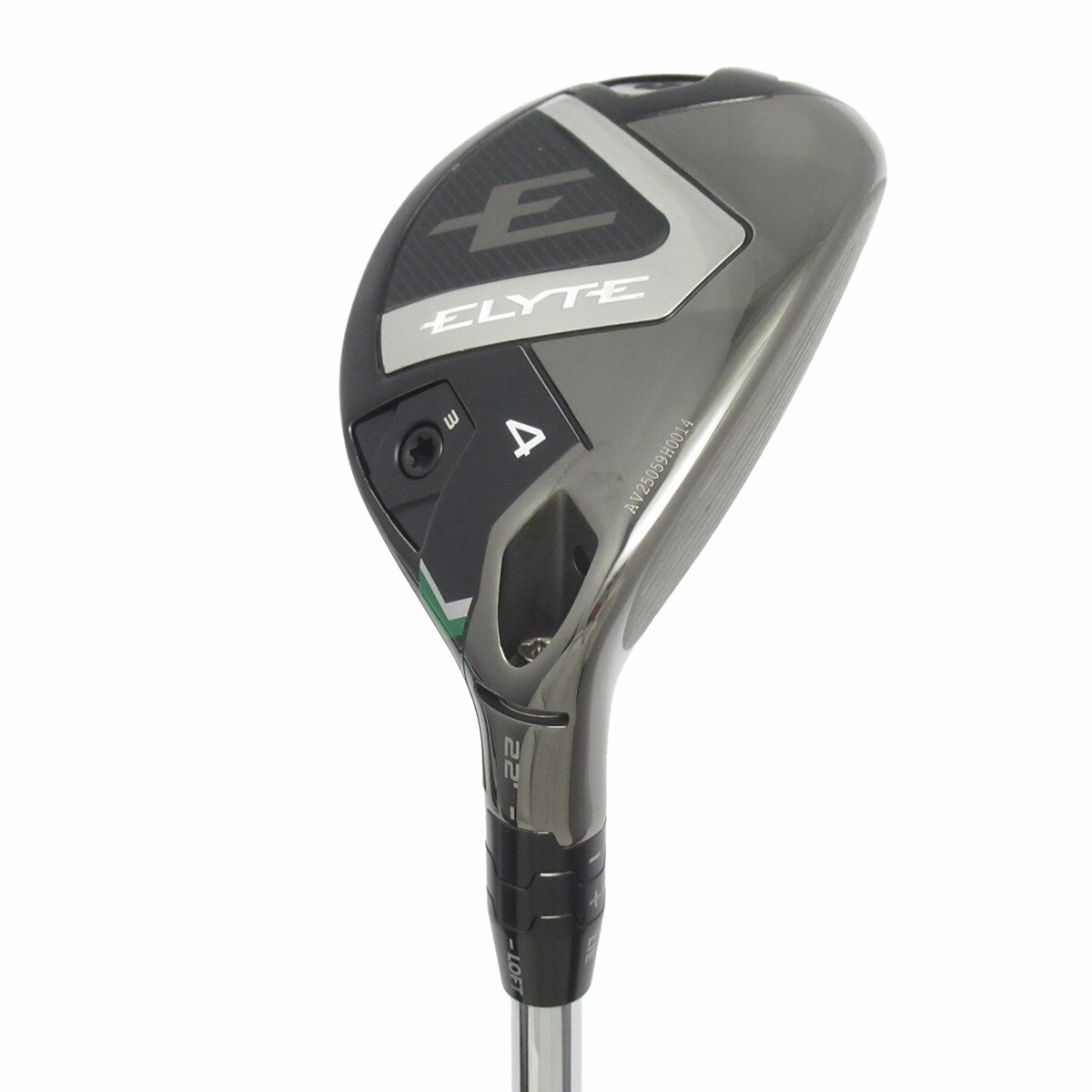 中古】エリート ユーティリティ N.S.PRO MODUS3 TOUR 120 22 S C