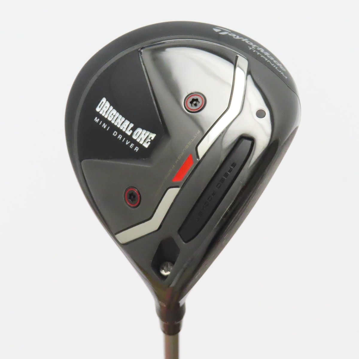 中古】オリジナルワン ミニドライバー ドライバー KURO KAGE TM5 2019