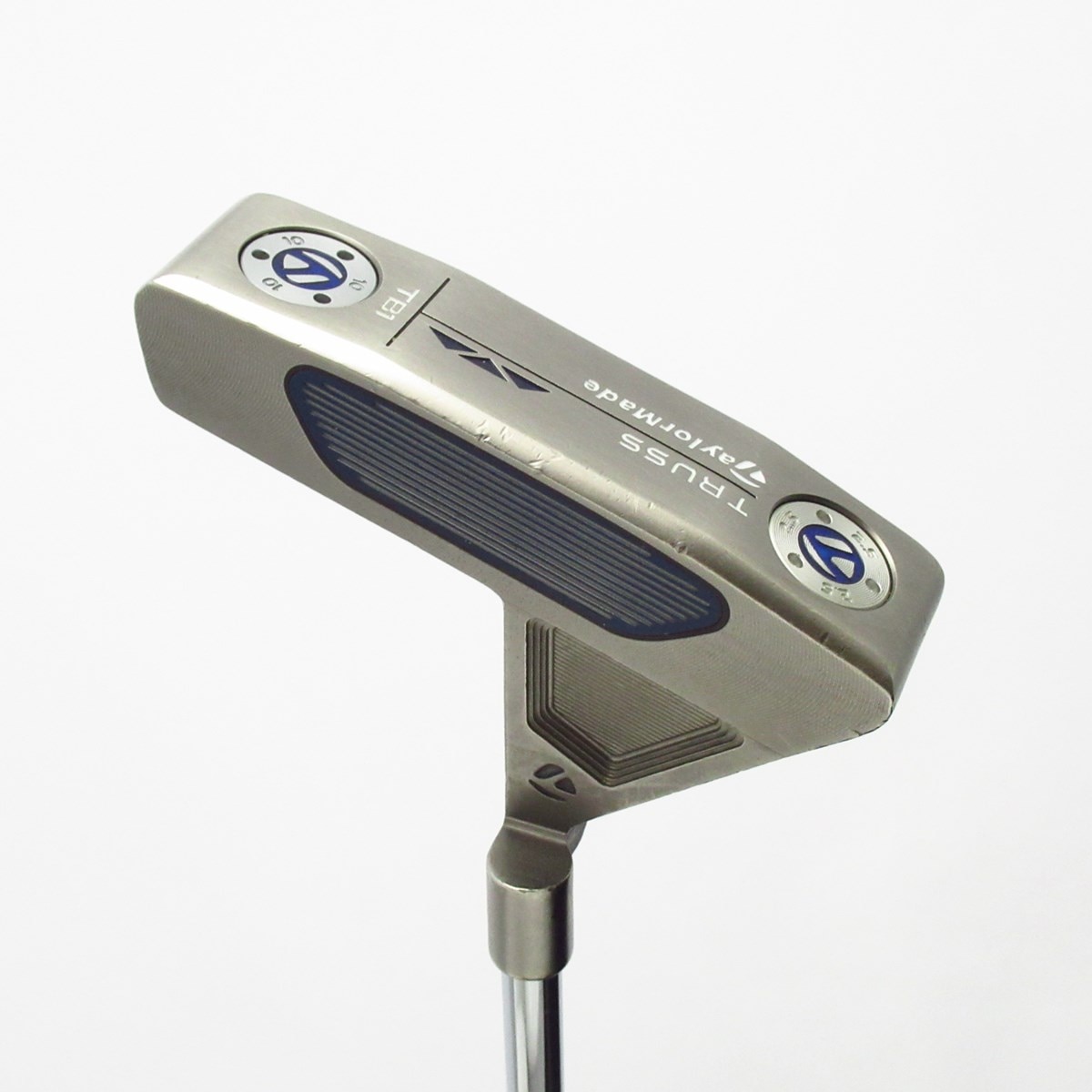 中古】トラス TB1 パター スチールシャフト 計測項目外 計測項目外 D