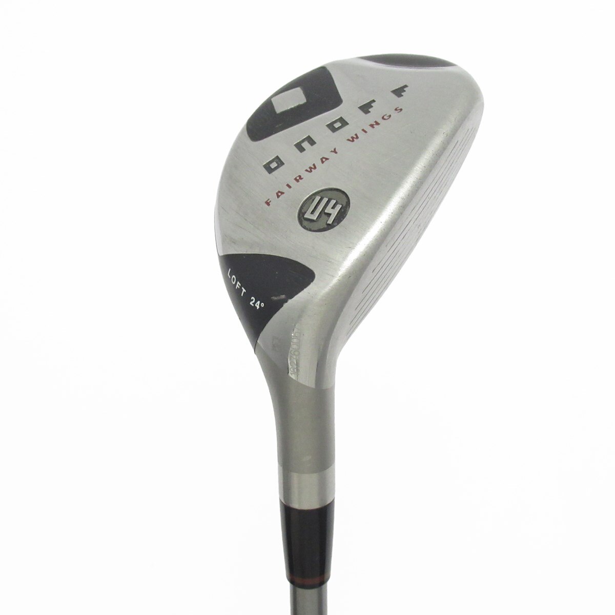 中古】オノフ FAIRWAY WINGS KURO(2017) ユーティリティ SMOOTH KICK