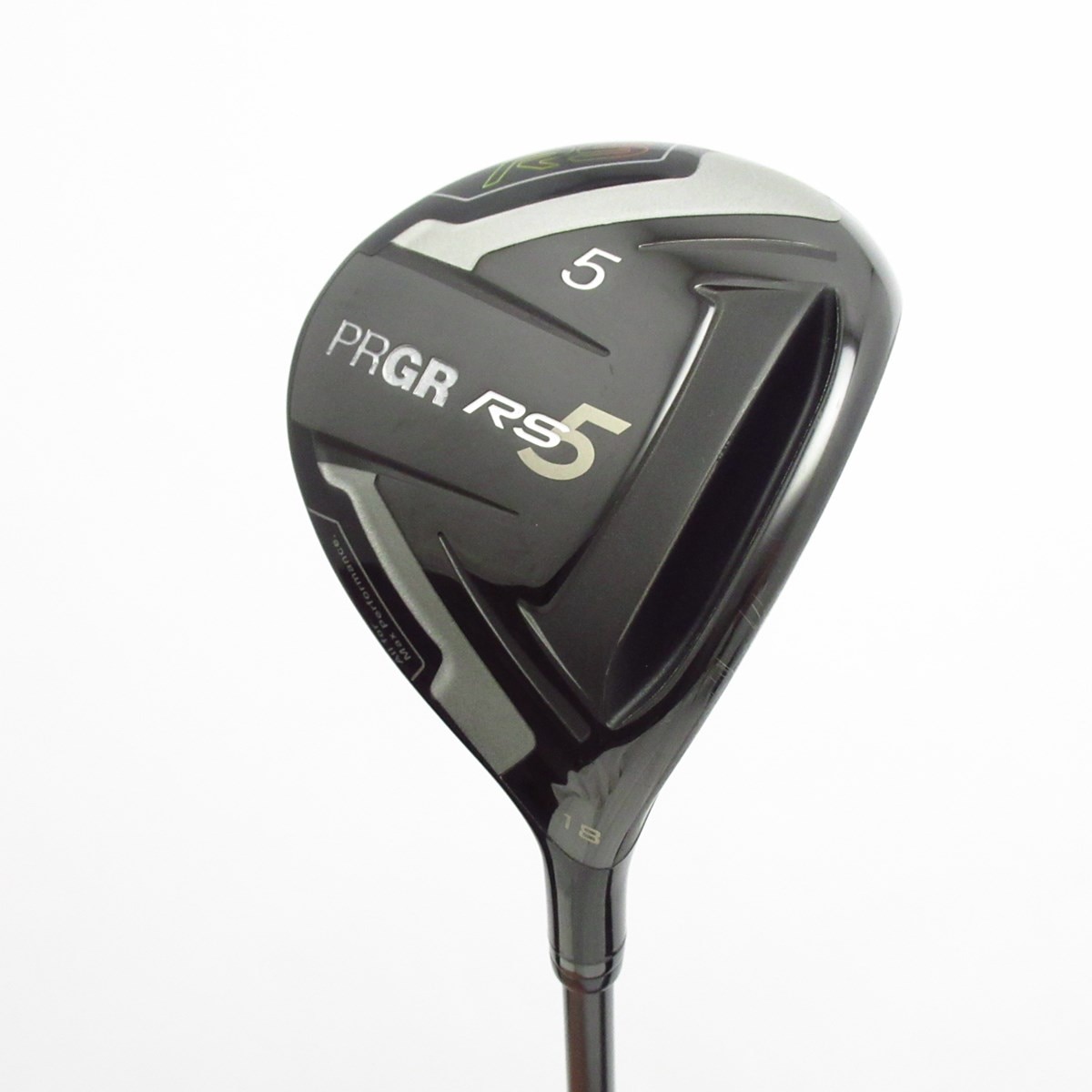 中古】RS5 フェアウェイウッド (プロギア) RS 通販｜GDO中古ゴルフクラブ