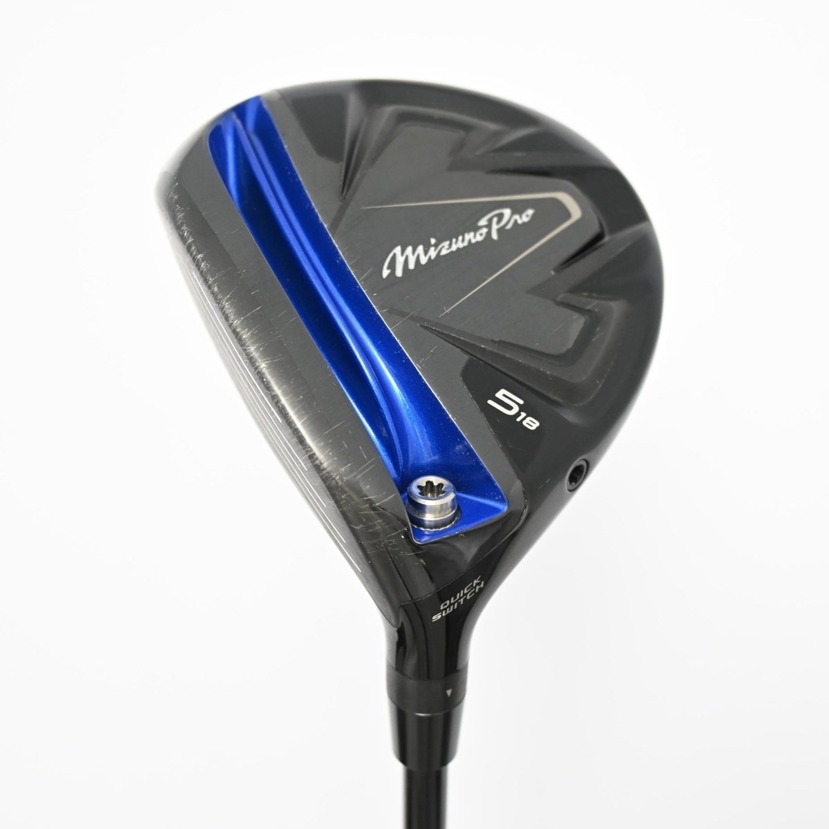 中古】MizunoPro(2019) フェアウェイウッド Tour AD GM-1 18 SR CD